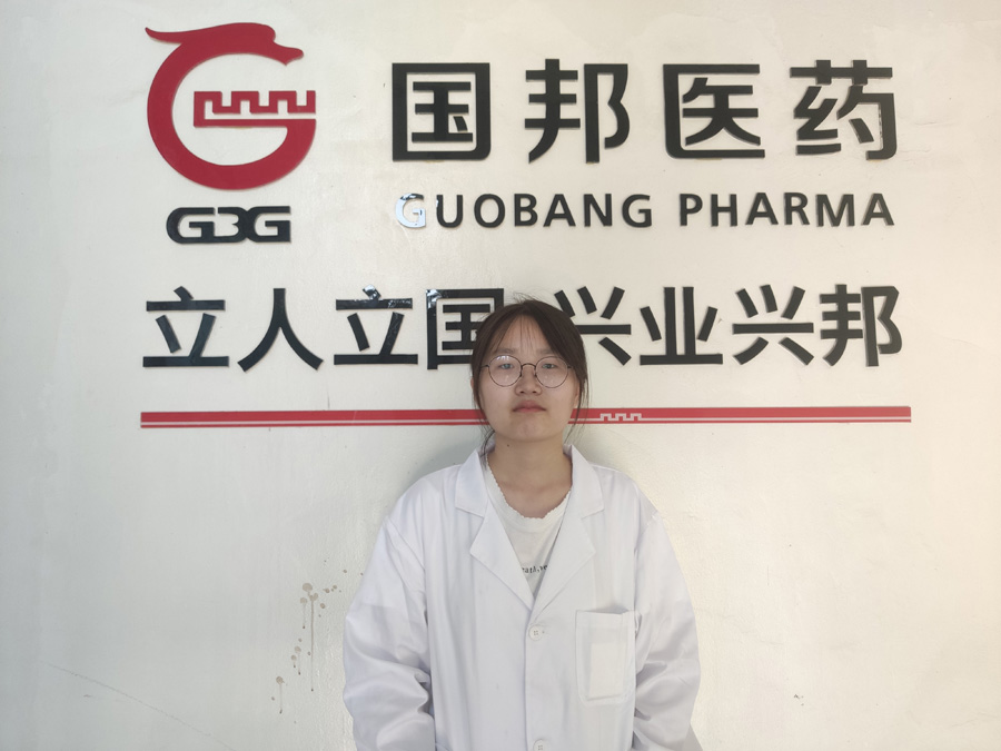2022年度太阳成集团tyc33455ccwww医药优异科技斗争者——索喆丹